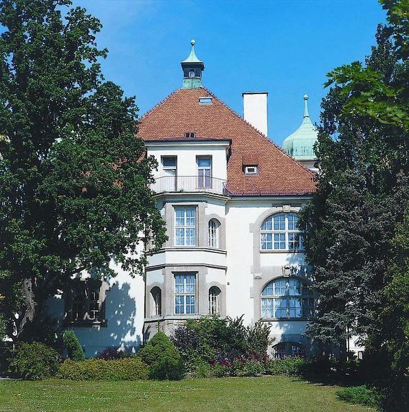 Hotel Caruso Baden Exterior foto